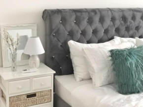 Classic, Modern with a splash of Glam!